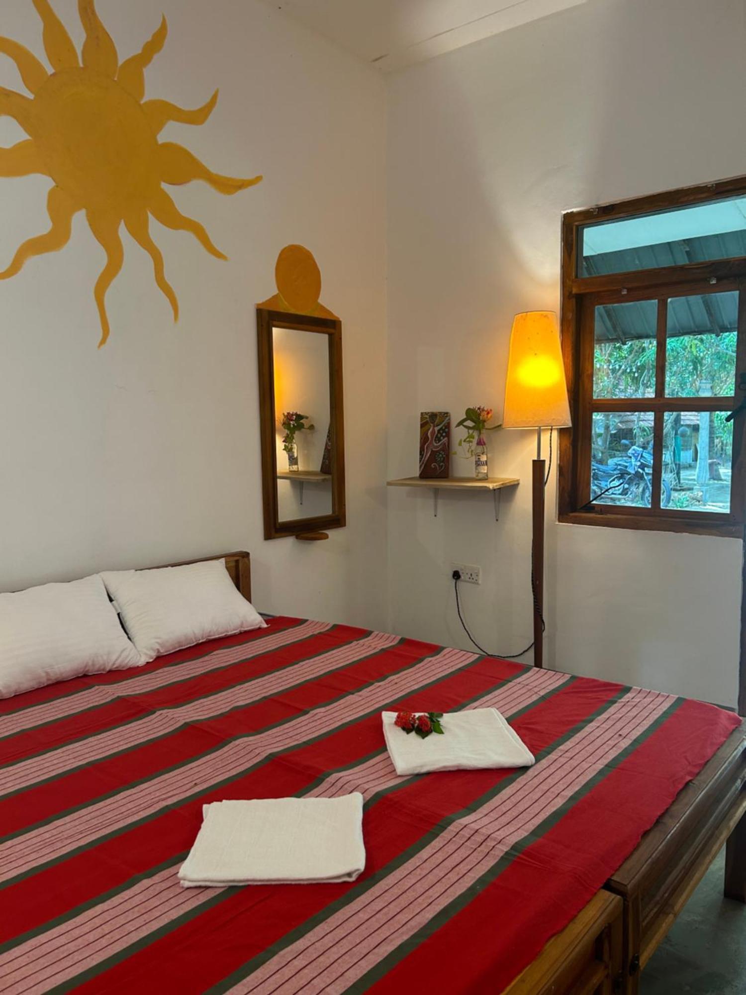 Starfish Beach Bungalow Arugam Bay Exterior foto