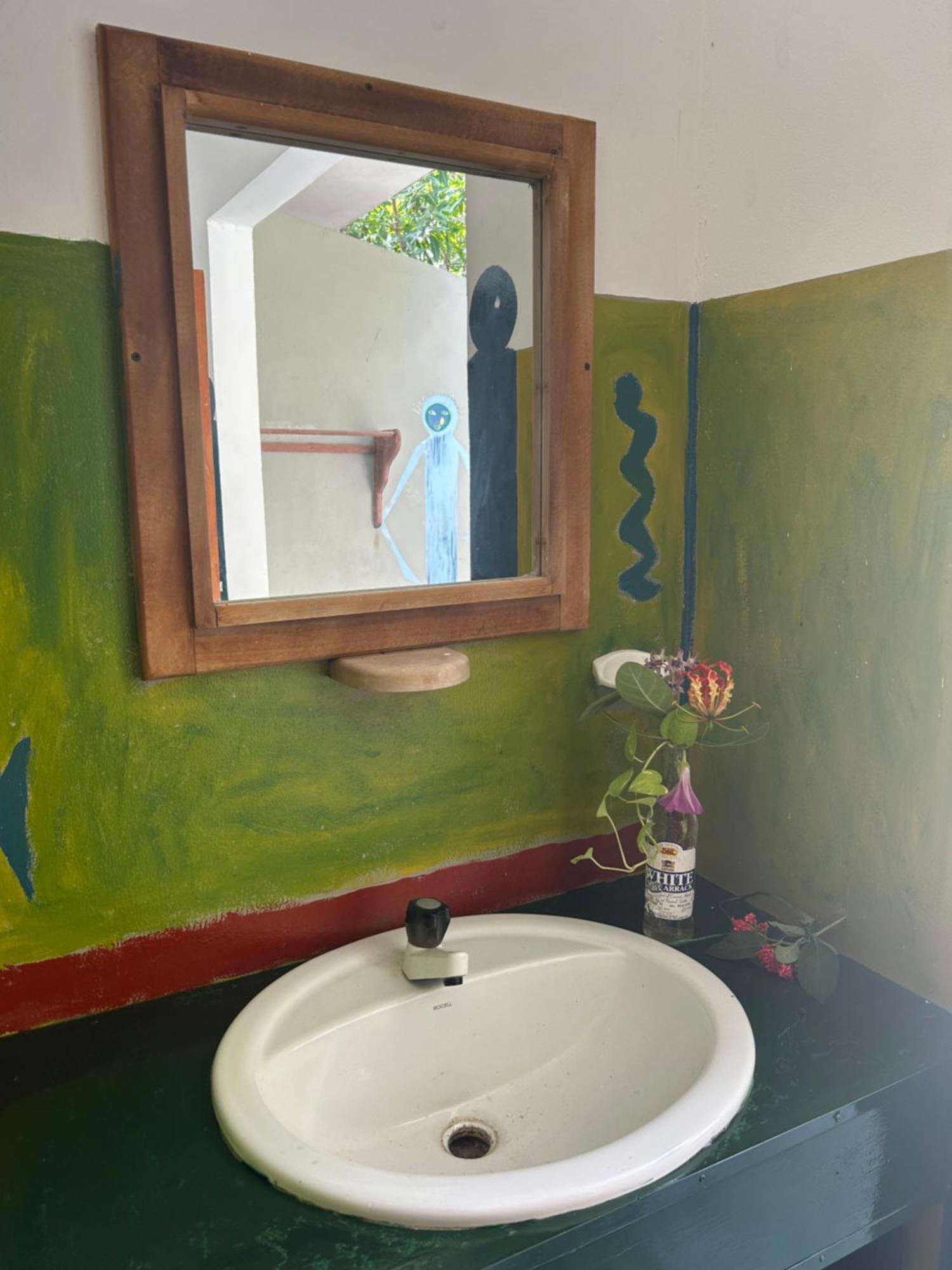 Starfish Beach Bungalow Arugam Bay Exterior foto